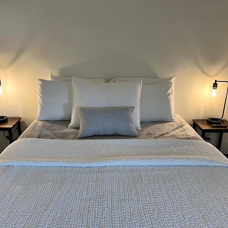 River City Inn Parsons Dış mekan fotoğraf