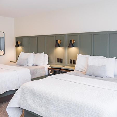 River City Inn Parsons Dış mekan fotoğraf