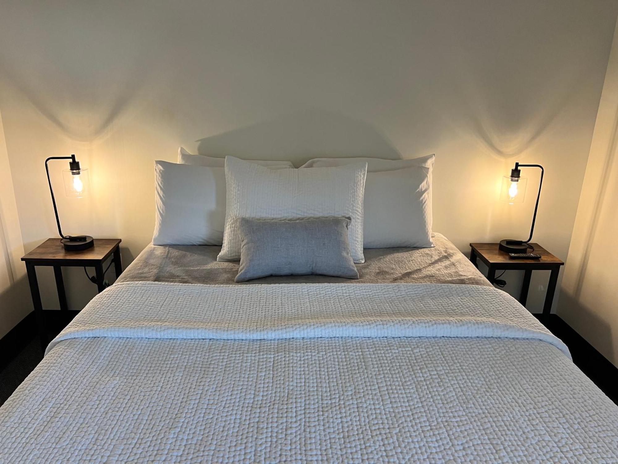 River City Inn Parsons Dış mekan fotoğraf
