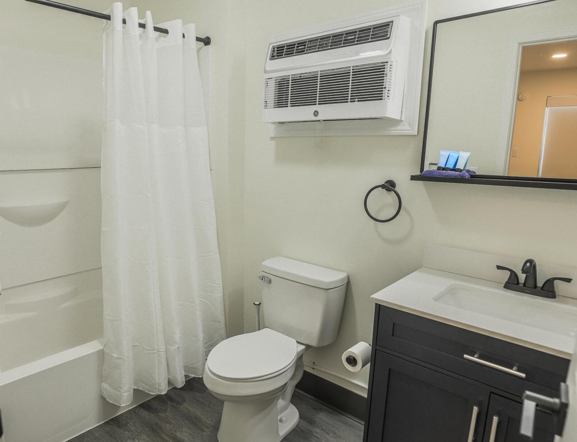 River City Inn Parsons Dış mekan fotoğraf