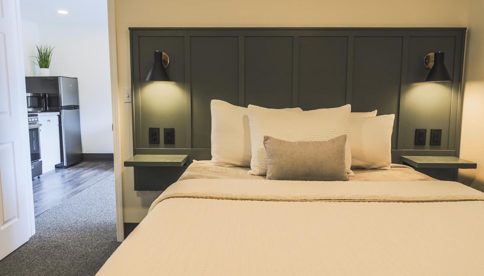 River City Inn Parsons Dış mekan fotoğraf