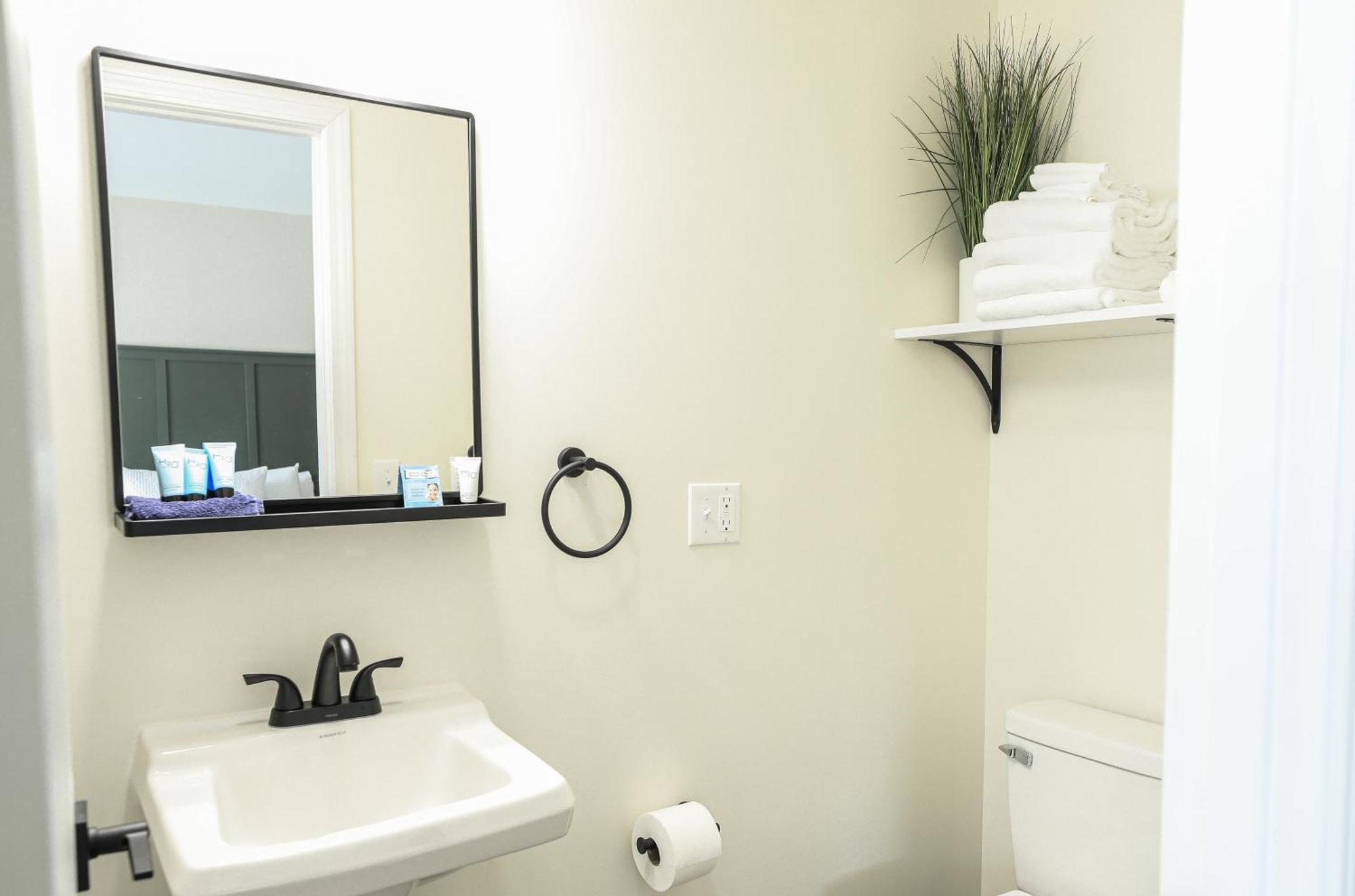 River City Inn Parsons Dış mekan fotoğraf