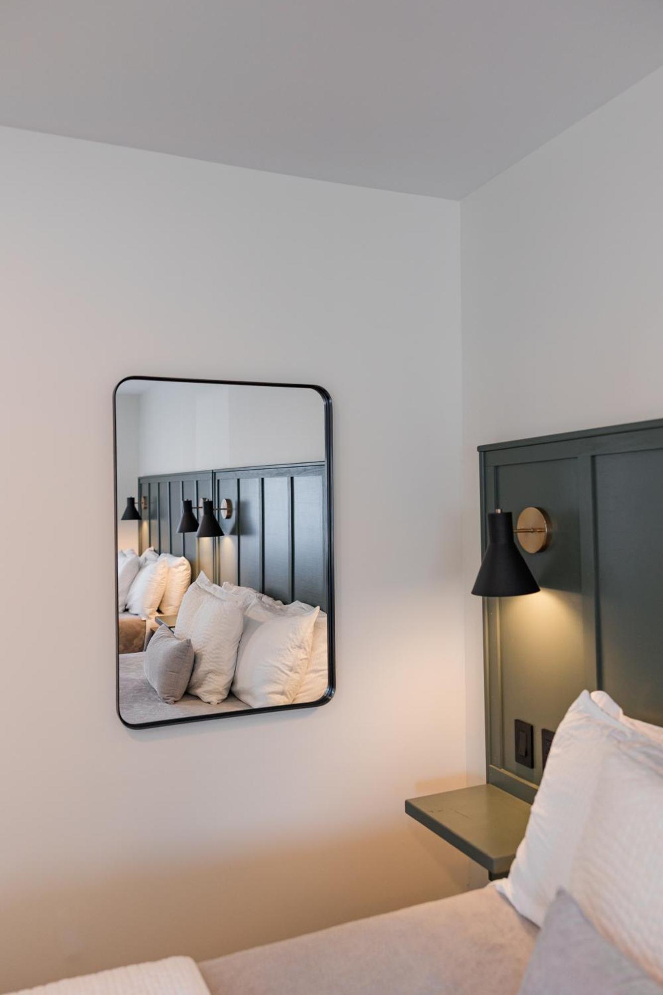 River City Inn Parsons Dış mekan fotoğraf