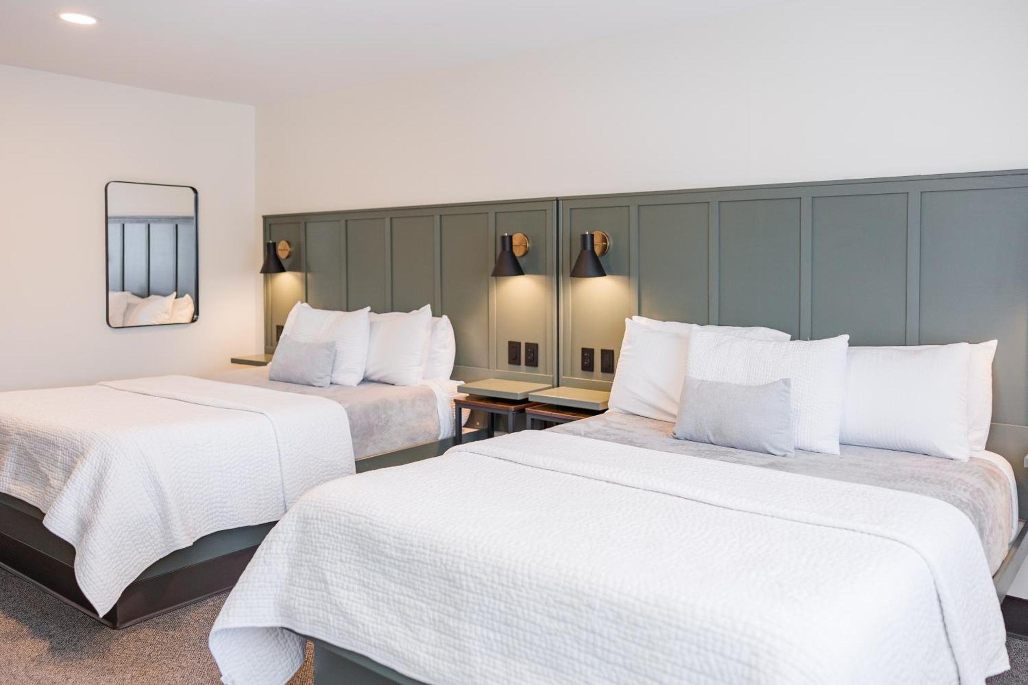 River City Inn Parsons Dış mekan fotoğraf