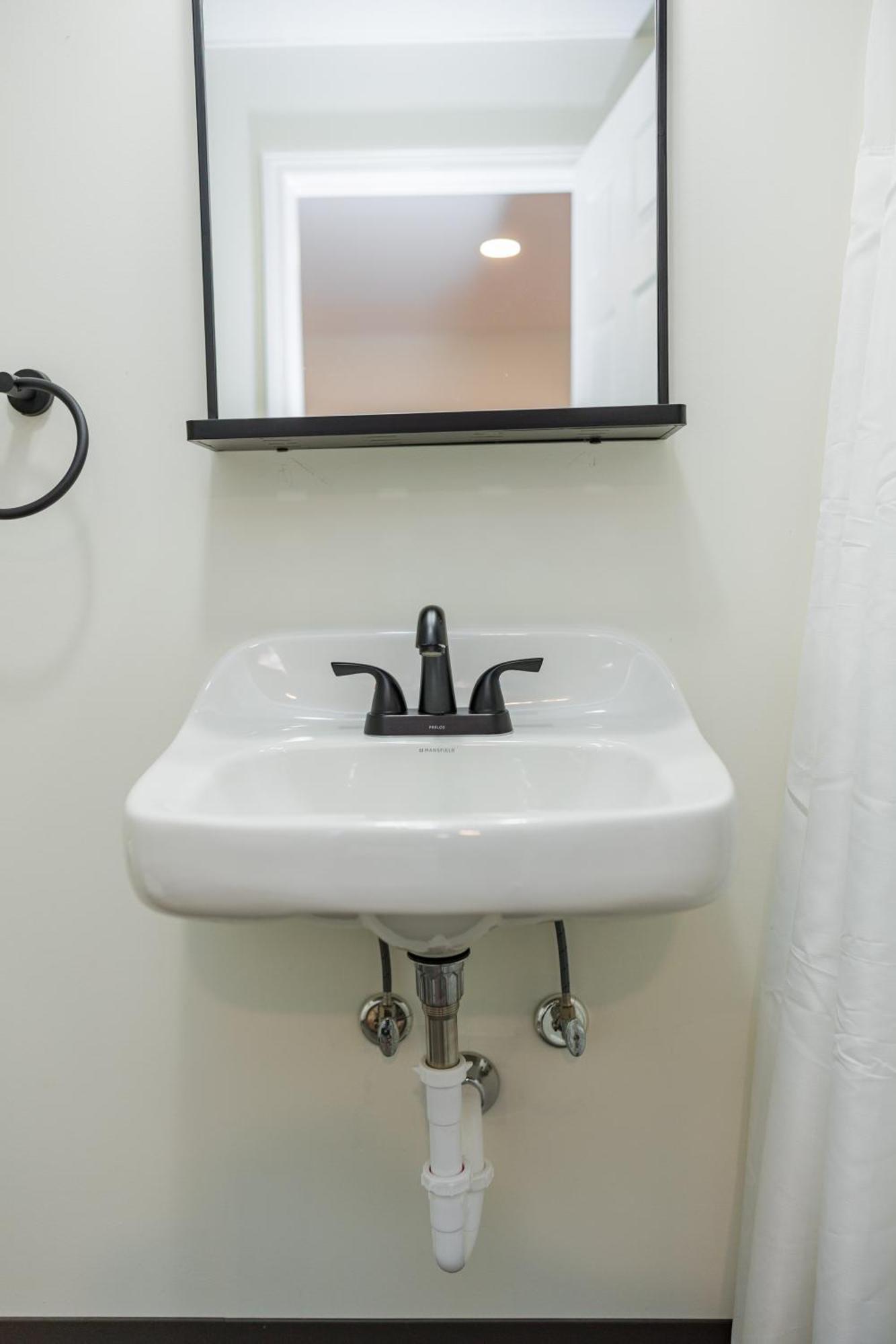 River City Inn Parsons Dış mekan fotoğraf